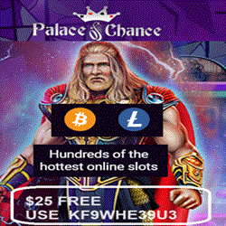 Palace of chance casino